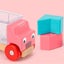 Children Wooden Variety Truck Puzzled Magic Cube Building Blocks Montessori Educ Carousel 3