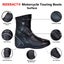 RIDERACT Motorcycle Touring Boots Surface For Men Riding Protecting Gear Carousel 7