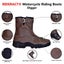 RIDERACT Motorcycle Riding Boots Digger Shoes Motorbike Touring Gear Carousel 8