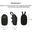 Segway Ninebot Waterproof Storage Bag - Black Carousel 4