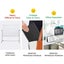 Reusable Whiteboard Notebook Erasable Meeting Notebook With Dry Erase White B... Carousel 6