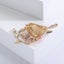 Hummingbird Enamel Pin Jewelry For Clothing Parties Carousel 5