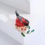 Hummingbird Enamel Pin Jewelry For Clothing Parties Carousel 7