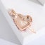 Red Heart Brooch Pin Love Carousel 5