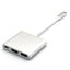 3 in 1 Type C to USB-C 4K USB 3.0 Hub OTG Adapter Cable HDMI For Apple Macbooks Carousel 4