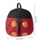 Toddler Backpack Anti-lost Kids Baby Children Bag Backpack Ladybird Shape Carousel 3