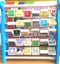 Brand New Wooden Giraffe Alphabet Abacus Carousel 3