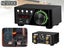 Bluetooth 2 Channel Mini HIFI Power Amplifier Audio Stereo Amp Home Car FM Carousel 7