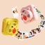 Cute Tiger Fun Digital Children Camera 1080P A3 Carousel 3