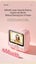 Cute Tiger Fun Digital Children Camera 1080P A3 Carousel 13