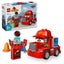 LEGO DUPLO: Mack at the Race - (10417) Carousel 1