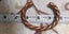 Heavy Healing COPPER Bracelet ~ adjustable (Brand New) Christmas gift Carousel 2