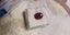 Pure & clear ruby stone with guarantee card - Brand new (Pick up any ONE) Carousel 5