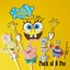 NEW new Cake Design Decorating Cake Topper Cupcake-Sponge Bob *Clearance* Carousel 3