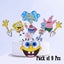 NEW new Cake Design Decorating Cake Topper Cupcake-Sponge Bob *Clearance* Carousel 5