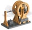 Academy: Educational - Da Vinci Leverage Crane - Model Kit Carousel 2