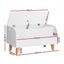 Keezi Kids Toy Box Bookshelf Storage Children Room Bookcase Organiser Display Carousel 2