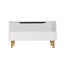 Keezi Kids Toy Box Bookshelf Storage Children Room Bookcase Organiser Display Carousel 3