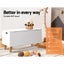 Keezi Kids Toy Box Bookshelf Storage Children Room Bookcase Organiser Display Carousel 6