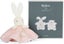 Kaloo: Rabbit Round Doudou - Pink Carousel 4