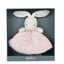 Kaloo: Rabbit Round Doudou - Pink Carousel 5