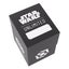Gamegenic Star Wars Unlimited Soft Crate Deck Box - Black/White Carousel 4