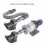 Dog Pet Groom Tool Attachment Compatible with Dyson V7 V8 V10 V11 V12 V15 Carousel 6