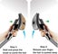 Dog Pet Groom Tool Attachment Compatible with Dyson V7 V8 V10 V11 V12 V15 Carousel 7