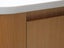 Stanza Curve Opaco 900 2 Drawer Vanity *Sample* Was $4999 Carousel 3