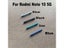 Xiaomi Redmi Note 10 10T 5G Side Keys Power Volume Button Replacement Parts Carousel 5