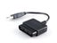 USB Adapter Converter Cable For Gaming Controller For PS2 To For PS3 PC Video Carousel 7