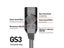 GS3 USB2.0 External Sound Card Virtual 7.1 Channel Sound Card Adapter Plug And Carousel 5