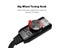 GS3 USB2.0 External Sound Card Virtual 7.1 Channel Sound Card Adapter Plug And Carousel 6