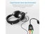 TISHRIC 7.1 USB External Sound Card With 3.5mm Adapter For Laptop PC Carousel 3