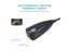 TISHRIC 7.1 USB External Sound Card With 3.5mm Adapter For Laptop PC Carousel 4