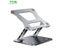 Adjustable Aluminum Alloy Phone Tablet Stand For 17" Laptops Carousel 3