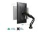 LVDIBAO NB F80 Full Motion Desktop Mount Bracket For 17-27" Screens Carousel 6