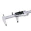 200mm Electronic Digital Vernier Caliper Stainless Steel LCD Gauge Micrometer Carousel 4