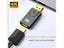 DP To HDMI 4K 40Hz Male Female Adapter For Laptop PC Carousel 4