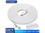 Cat6 Ethernet Cable Flat RJ45 Computer Internet LAN Network Ethernet Patch Carousel 3