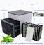 Portable Air Conditioner Personal Mini Fan with Air Humidifier Air Cooler Carousel 3