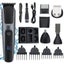 Electric Beard Trimmer Cordless Rechargeable Waterproof Hair Trimmer Carousel 1