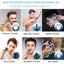 Electric Beard Trimmer Cordless Rechargeable Waterproof Hair Trimmer Carousel 4