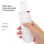 Professional Sonic Face Cleaning Spatula Portable Electric Facial Carousel 3