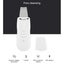 Professional Sonic Face Cleaning Spatula Portable Electric Facial Carousel 4