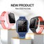 IP67 Waterproof Smart 4G GPS Tracker Locate Kids Video Voice SOS Call Watch Blue Carousel 4