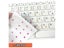 Russian Transparent Keyboard Stickers For Laptop Keyboard Cover Dust Protection Carousel 7