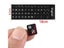 Wear-resistant Keyboard Stickers For Laptop PC In Multiple Languages Carousel 5