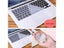 Universal Laptop Keyboard Cover Film 12-17 Inch Waterproof Dustproof Silicone Carousel 8