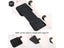 Desktop Mouse Tray Extends With Keyboard Support Bracket Carousel 7